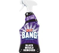 Cillit Bang Black Mould Remover 750ml - Effortless Shine for Damp Areas