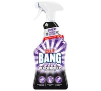 Cillit Bang Black Mould Remover Spray 750ml | Removes Mould, Mildew & Dirt