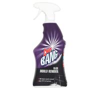 Cillit Bang Black Mould Remover Spray Removes Mould Mildew Dirt Size