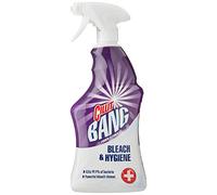 Cillit Bang 8158802 Bleach & Hygiene Trigger Spray Power Cleaner 750ml