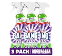 Cillit Bang Burnt On Degreaser l Removes Food Stains, Dirt & Grease l Size: 750ml | Pack of 3 | 3 x 750ml