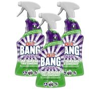 cillit-Bang - DEGREASING Cleaner 750 ML 3 unidades