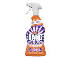 Cillit Bang Expert Lime & Limescale Remover Spray - 750ml