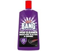 Cillit Bang Hob Cleaner, For Cleaning Burnt-on Stains, Ovens and Stovetops, 200ml