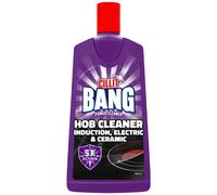 Cillit Bang Hob Cleaner, For Cleaning Burnt-on Stains, Ovens and Stovetops, 200ml