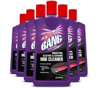 Cillit Bang Induction, Electric & Ceramic Hob Cream (Pack of 6)