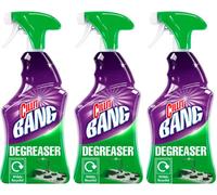 Cillit Bang Kitchen Cleaner Burnt-On Degreaser - 750Ml X 3 Bottles