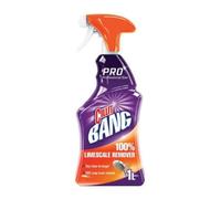 Cillit Bang Limescale & Grime Remover For Kitchen Bathroom 1 L