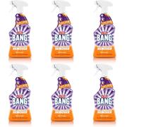 Cillit Bang Limescale Remover, 750ml (Pack of 6)