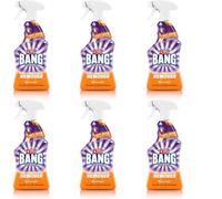 Cillit Bang Limescale Remover, 750Ml (Pack Of 6)
