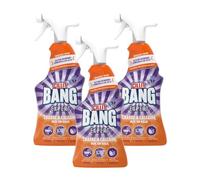 Cilit Bang Super Powerful CLeaner Grime and Limescale Gun 750ml (Pack of 3)