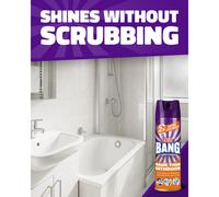 Cillit Bang Magic Foam Bathroom Cleaner Powerful Active Formula Brilli