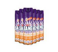 Cillit Bang Magic Foam Bathroom Cleaner Powerful Active Formula Brilliant S
