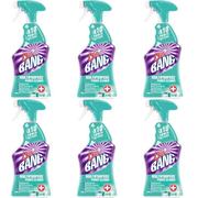 Cillit Bang Multi Purpose Power Cleaner Spray 750Ml (Pack Of 6)