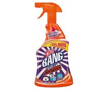 Cilit Bang Limescale and Grime Spray power Cleaner Pack of 6 (750ml Each)