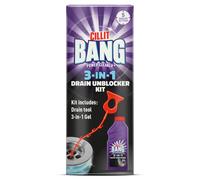 Cillit Bang Power Cleaner Max Unblocker Kit (Pack of