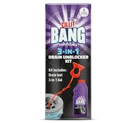 Cillit Bang Power Cleaner Max Unblocker Kit (Pack of 4)