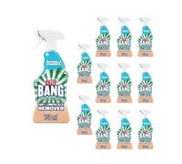 Cillit Bang Power Cleaner Naturals Limescale Remover 750ml Pack Of 12