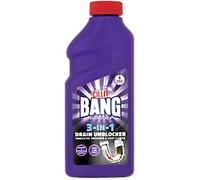 Cillit Bang Power Cleaner Odour Stop Unblocker Gel 500ml