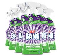 Cillit Bang Power Cleaner Universal Degreaser Spray Cleaner - Pack of 6 (750ml each)