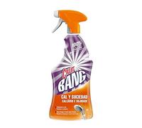 Cillit Bang Power Limescale & Grime Cleaner Spray - Removes Limescale and Grime in Showers & Bathrooms, 750ml