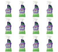 Cillit Bang Power Spray Grease & Sparkle 750Ml (Pack Of 12)