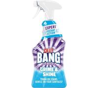 Cillit Bang Professional NEW Grime & Shine Spray | 750ml per Spray
