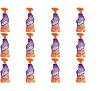 Cillit Bang Super Powerful Cleaner Grime And Limescale Gun 750 Ml (Pack Of 12)