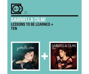 Cilmi, Gabriella - Lessons to Be Learned/Ten