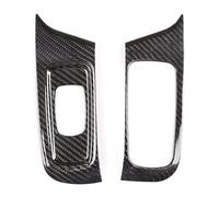 Ciloc Car Interior Mouldings For 911 718 2013-2021 Interior Door Window Lift Switch Panel Cover(Black)
