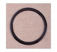 Ciloc Car Interior Mouldings For B&MW For 3 Series E90 E92 E93 X1 E84 2010-2015 2Pcs Door Audio Speaker Ring Sticker Trim Plastic