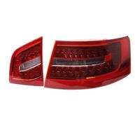 Ciloc For A6 C6 4F2 2009-2011 For Quattro Rearlight 4F5945095J 4F5945093E 4F5945096J Brake Lights Tail Light Assembly 4F5945094E Wing Mirror Turn Signal Light(RIGHT INNER-OUTSIDE)