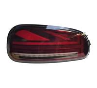 Ciloc For Cooper For F54 For Clubman For JCW Turning Signal Brake Light Car Rear Tail Lamp Assembly Assemblies Wing Mirror Turn Signal Light(2 Sides Red)