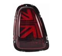 Ciloc For R56 For R57 For R58 For R59 Turning Signal Brake Light Reverse Lamp Assembly Car Rear Tail Assemblies Wing Mirror Turn Signal Light(2 Sides Red,2007-2010)
