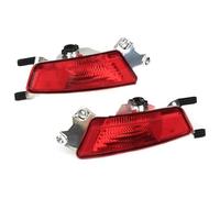 Ciloc For Range For Rover For Evoque Fog Lamp Brake Light Turn Signal Car Rear Bumper Turning Tail Assemblies Wing Mirror Turn Signal Light(Red Left and Right)
