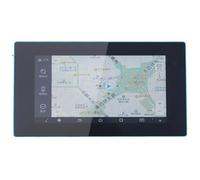 Ciloc Navigation Screen Film For BYD E1 2020 8" Navigation Screen Tempered Film Protective For Car Dashboard System Protector(Navigation Film 8")