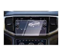 Ciloc Navigation Screen Film For VW For Atlas 2018-2023 Tempered Glass Film 8 Inch LCD Car Interior Dashboard Screen Navigation Protective