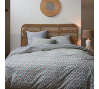 Cilou Cotton Percale Duvet Cover Printed
