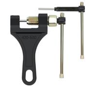 CILOYU Chain Breaker #420-530 for Motorcycle ATV Quad Go Kart Dirt Pit Bike Scooter Bicycle Tractor Chain Break # 420 428 520 525 528 530 Universal Car Accessories Chain Breaker Tool Kit