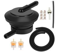 CILOYU Gas Fuel Tank Vent Valve Compatible with Predator 212 301cc 420cc | Vent Valve Compatible with Predator 196cc 224 Engine Coleman CT200U BT200X KT196 Mini Bike Gas Pressure Washer Generator Part