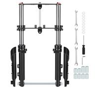 CILOYU Mini Bike Front Fork Suspension Kit Replacement for Monster Mega Moto MMB80 MMB105 80cc 105cc Motovox MBX10 MBX11 Coleman CT100U Baja DB30 GMB100 TrailMaster Storm 200 Parts