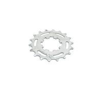 CIM MIC S202503 Unisex Adult Bicycle Sprocket, Black