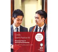 CIMA F2 Advanced Financial Reporting : Exam Practice Kit