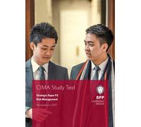 CIMA P3 Risk Management: Study Text