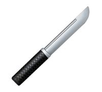 Cimac Rubber Training Knife - 9.5 Inches Self-Defence Training Weapon, Compact & Lightweight, Secure Grip