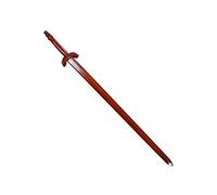 CIMAC Tai Chi Sword - 91cm Wooden Sword, Made of Red Oak, Training Aid for Tai Chi Practice, Easy to Use and Sturdy
