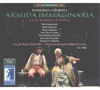 Cimarosa: Armida Immaginaria [IMPORT]