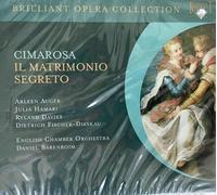 Cimarosa, D. - [Brilliant Opera Collection] Il Matrimonio Segreto