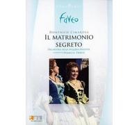 Cimarosa: Il Matrimonio Segrato DVD (2007) Filippo Crivelli cert E NEW
