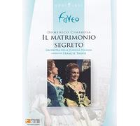 Cimarosa: Il Matrimonio Segrato [DVD] [2010]